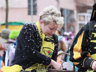 Faschingsumzug - 03.03.2019