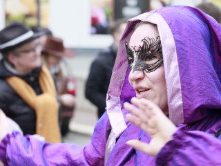 Faschingsumzug - 03.03.2019