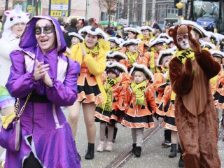 Faschingsumzug - 03.03.2019