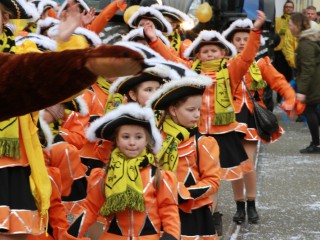 Faschingsumzug - 03.03.2019