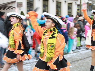 Faschingsumzug - 03.03.2019