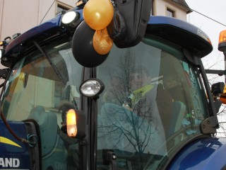 Faschingsumzug - 03.03.2019