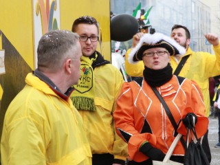 Faschingsumzug - 03.03.2019