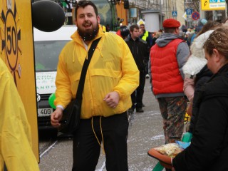 Faschingsumzug - 03.03.2019