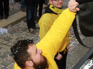 Faschingsumzug - 03.03.2019