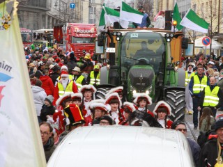 Faschingsumzug - 03.03.2019