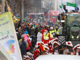 Faschingsumzug - 03.03.2019