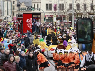 Faschingsumzug - 03.03.2019