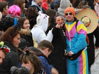 Faschingsumzug - 03.03.2019