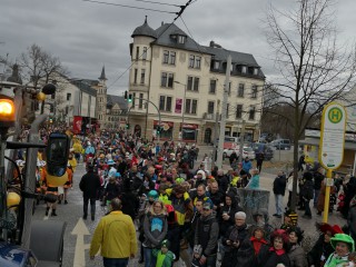 Faschingsumzug - 03.03.2019