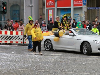 Faschingsumzug - 03.03.2019