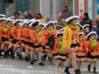 Faschingsumzug - 03.03.2019