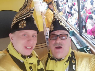 Faschingsumzug - 03.03.2019