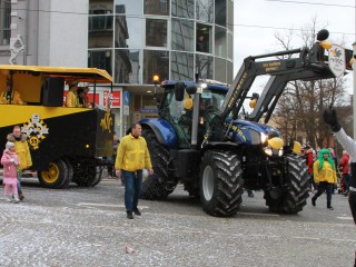 Faschingsumzug - 03.03.2019