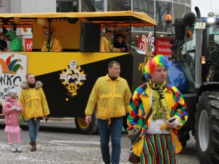 Faschingsumzug - 03.03.2019