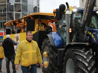 Faschingsumzug - 03.03.2019