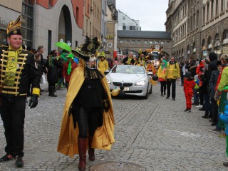 Faschingsumzug - 03.03.2019