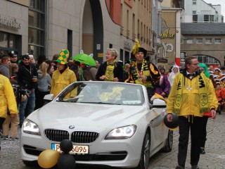 Faschingsumzug - 03.03.2019