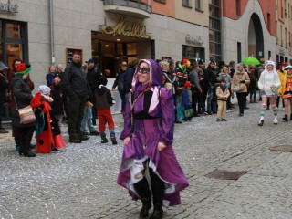 Faschingsumzug - 03.03.2019
