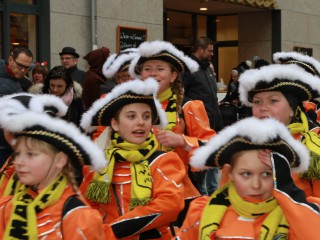 Faschingsumzug - 03.03.2019