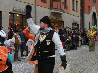 Faschingsumzug - 03.03.2019