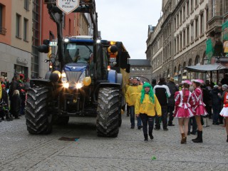 Faschingsumzug - 03.03.2019