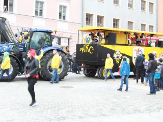 Faschingsumzug - 03.03.2019