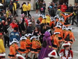 Faschingsumzug - 03.03.2019