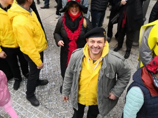 Faschingsumzug - 03.03.2019