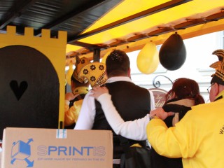 Faschingsumzug - 03.03.2019