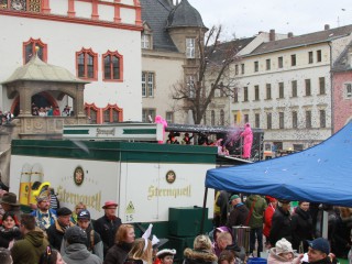 Faschingsumzug - 03.03.2019