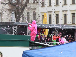 Faschingsumzug - 03.03.2019