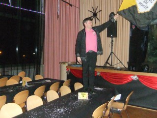 Hauptveranstaltung - 16.02.2019