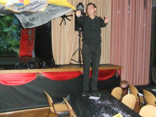 Hauptveranstaltung - 16.02.2019