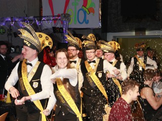 Hauptveranstaltung - 16.02.2019