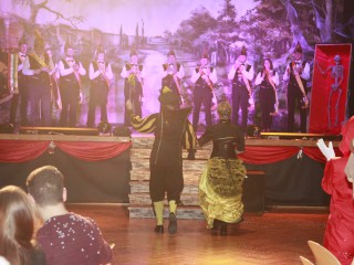 Hauptveranstaltung - 16.02.2019