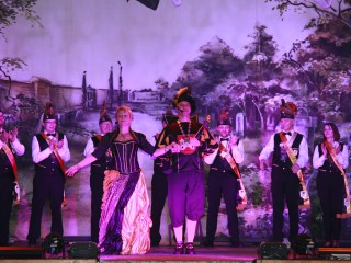 Hauptveranstaltung - 16.02.2019