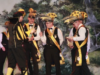 Hauptveranstaltung - 16.02.2019