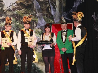 Hauptveranstaltung - 16.02.2019