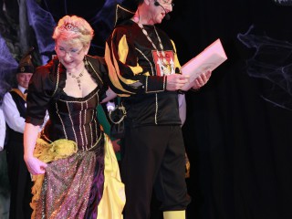 Hauptveranstaltung - 16.02.2019