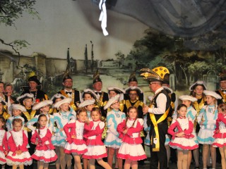 Hauptveranstaltung - 16.02.2019