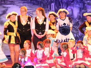 Hauptveranstaltung - 16.02.2019