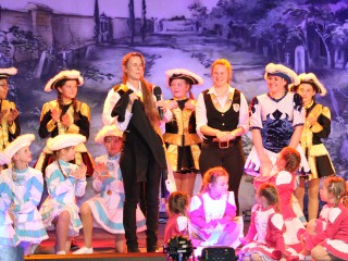 Hauptveranstaltung - 16.02.2019