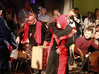 Hauptveranstaltung - 16.02.2019