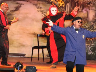 Hauptveranstaltung - 16.02.2019