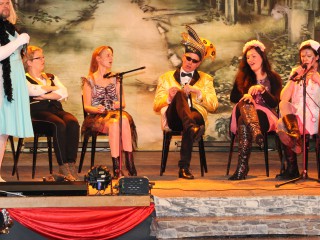 Hauptveranstaltung - 16.02.2019