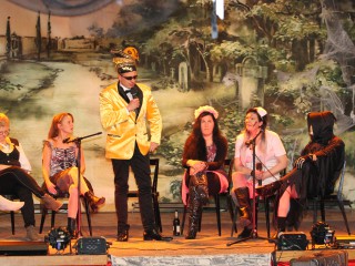 Hauptveranstaltung - 16.02.2019