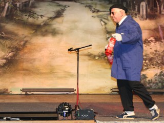 Hauptveranstaltung - 16.02.2019