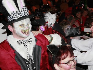 Hauptveranstaltung - 16.02.2019