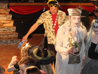 Hauptveranstaltung - 16.02.2019